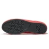 One Star Platform Ox „Cherry Red”