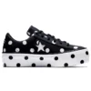 One Star Platform Ox „Negru Alb”