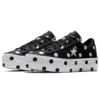 One Star Platform Ox „Negru Alb”