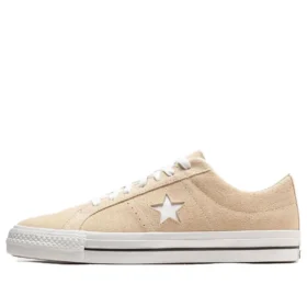 One Star Pro Classic Suede „Oat Milk”