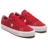 One Star Pro Cons Low „90s Block – University Red”