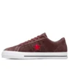 One Star Pro Cons Low „Eternal Earth Brown Red”