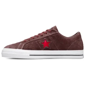 One Star Pro Cons Low „Eternal Earth Brown Red”