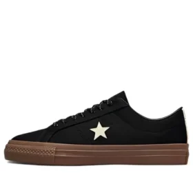 One Star Pro Low „Black Dark Gum”