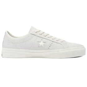 One Star Pro Low „Croc Emboss – Egret”