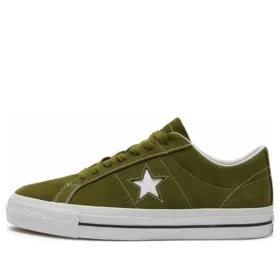 One Star Pro Low „Suede – Trolled Green”