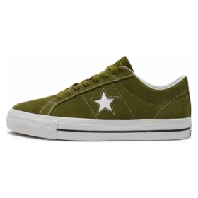 One Star Pro Low „Suede – Trolled Green”