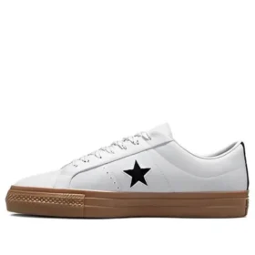 One Star Pro Low „White Dark Gum”