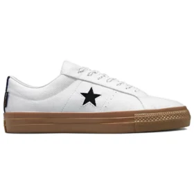 One Star Pro Low „White Dark Gum”