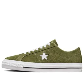 One Star Pro „Olive Green White”