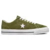 One Star Pro „Olive Green White”