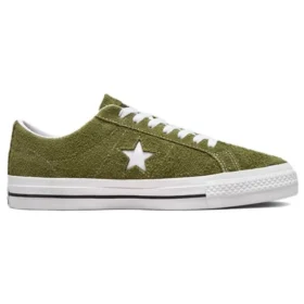 One Star Pro „Olive Green White”