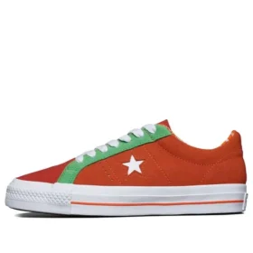 One Star Pro „Orange Green White”