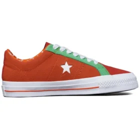 One Star Pro „Orange Green White”