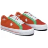 One Star Pro „Orange Green White”
