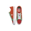 One Star Pro „Orange Green White”