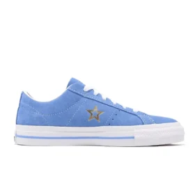 One Star Pro OX „Albastru deschis Alb”