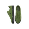 One Star Pro Retro Low Tops Pantofi casual de skateboarding Unisex Verde