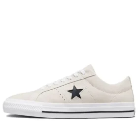 One Star Pro Suede Low „Egret White”