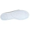 One Star Sandal Slip „Black White”