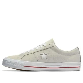 One Star Skate OX „White Gray”
