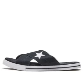 One Star Slide „Black”