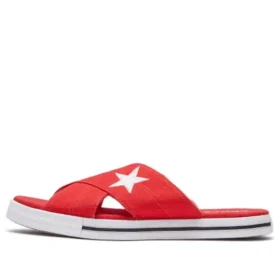 One Star Slide „Red”
