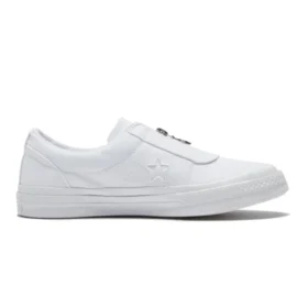 One Star Slip „White”