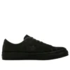 One Star Suede „Black Monochrome”