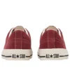 One Star Suede „Burgundy”