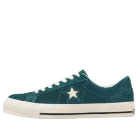 One Star Suede „Dark Teal”