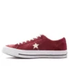 One Star Suede Ox „Deep Bourdeaux”
