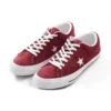 One Star Suede Ox „Deep Bourdeaux”