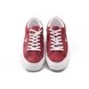 One Star Suede Ox „Deep Bourdeaux”