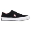 One Star Suede „Pink Star”