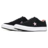 One Star Suede „Pink Star”