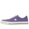 One Star Suede „Purple”