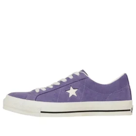 One Star Suede „Purple”