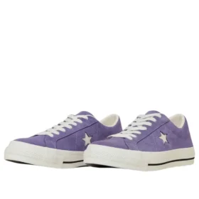 One Star Suede „Purple”