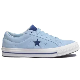 One Star Suede „Tropical Feet”