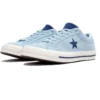 One Star Suede „Tropical Feet”