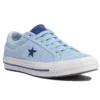 One Star Suede „Tropical Feet”