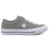 One Star Verde/Alb