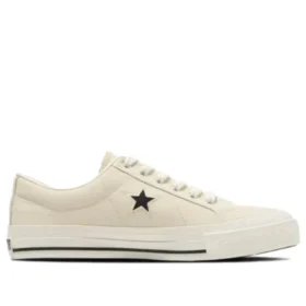 One Star Vintage Fabricat în Japonia „Canvas White”