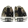 One Star Zebra-stripe Alb/Negru