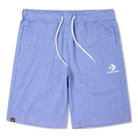 Șorturi cu șnur brodat Mărimi asiatice „Washed Indigo”