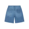Șorturi din denim Mărimi asiatice „Light Blue Wash”