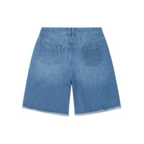 Șorturi din denim Mărimi asiatice „Light Blue Wash”