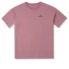 OS High Summer Art Tee „Night Flamingo”