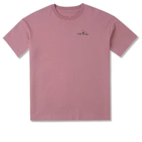 OS High Summer Art Tee „Night Flamingo”
